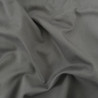 Sergé Coton Sanforisé Gris Souris - Maison Klem