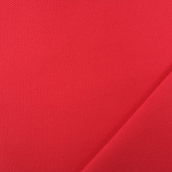 Sergé Coton Sanforisé Viva Magenta - Maison Klem