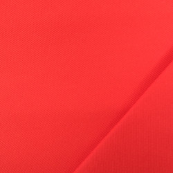 Sergé Coton Sanforisé Fraise - Maison Klem