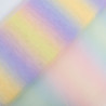 Tulle Arc-En-Ciel Multicolore Pastel - Maison Klem