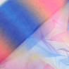 Tulle Arc-En-Ciel Rose et Bleu - Maison Klem