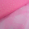 Tulle Bonbon Petites Etoiles Colorées - Maison Klem