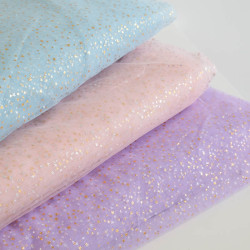 Tulle Etoiles  - Maison Klem