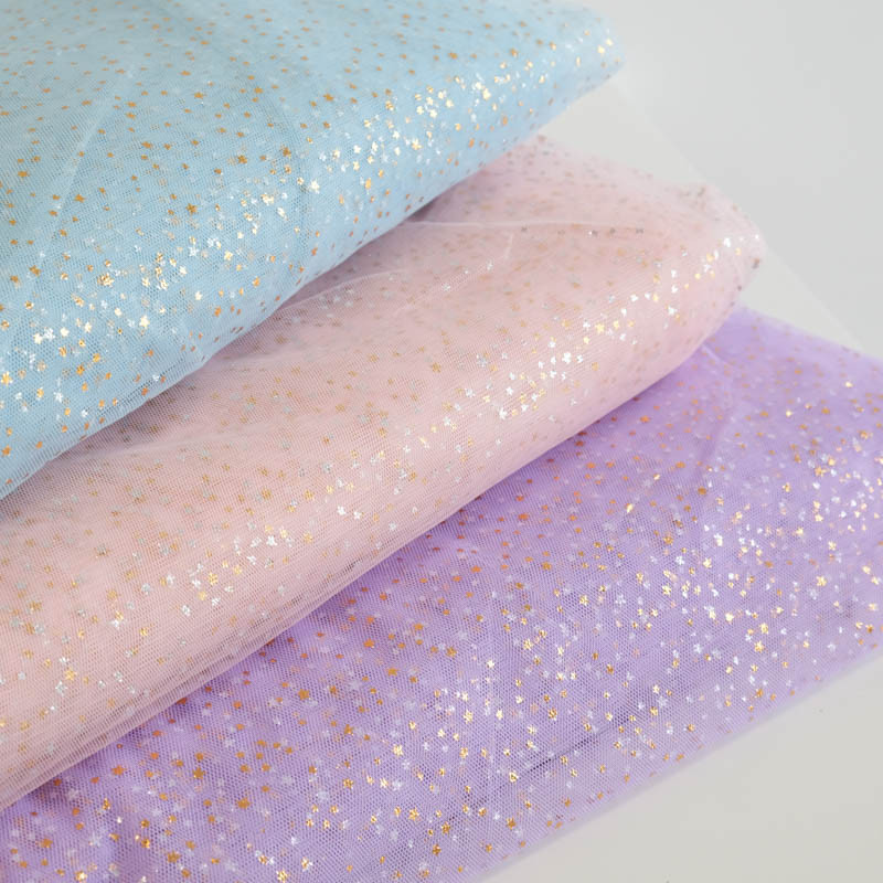 Tulle Etoiles  - Maison Klem