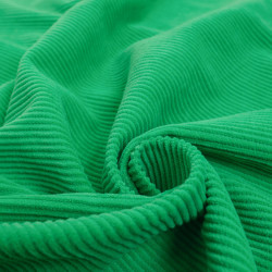 Velours Moyennes Côtes Basilic - Maison Klem