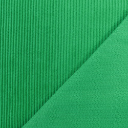 Velours Moyennes Côtes Basilic - Maison Klem