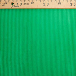 Velours Moyennes Côtes Basilic - Maison Klem