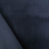 Tissu Velours Côtelé Stretch Bleu Marine - Maison Klem