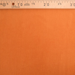 Velours Moyennes Côtes Noisette - Maison Klem