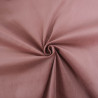 Tissu Velours Côtelé Stretch Vieux Rose - Maison Klem