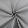 Tissu Velours Côtelé Stretch Gris - Maison Klem
