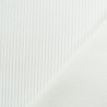 Velours Moyennes Côtes Blanc - Maison Klem