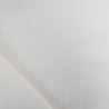 Tissu Velours Côtelé Stretch Ecru - Maison Klem