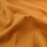 Tissu Velours Côtelé Coton Miel - Maison Klem