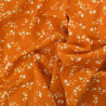 Twill Viscose May Caramel - Maison Klem
