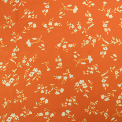 Twill Viscose May Caramel - Maison Klem