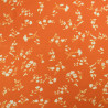Twill Viscose May Caramel - Maison Klem