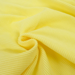 Velours 500 Raies Flave - Maison Klem