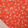 Twill Viscose May Mandarine - Maison Klem
