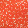 Twill Viscose May Mandarine - Maison Klem