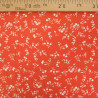 Twill Viscose May Mandarine - Maison Klem