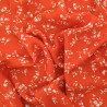 Twill Viscose May Mandarine - Maison Klem