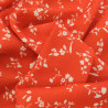 Twill Viscose May Mandarine - Maison Klem