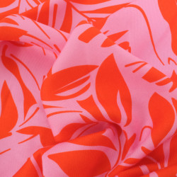 Twill Viscose Summer Vibes - Maison Klem