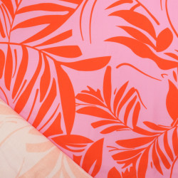 Twill Viscose Summer Vibes - Maison Klem