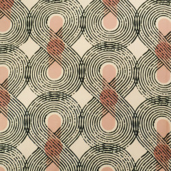 Twill Viscose Psyche Cappuccino - Maison Klem