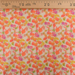 Twill Viscose Mana Multicolore - Maison Klem