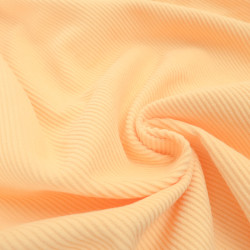 Velours 500 Raies Coquille - Maison Klem