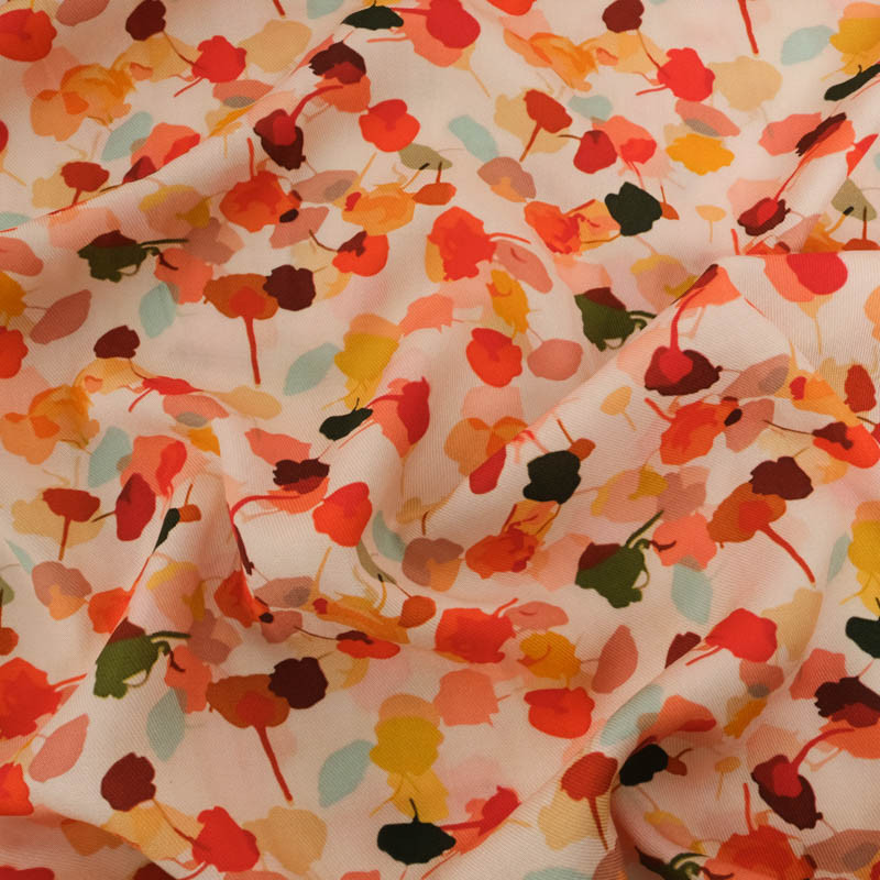 Twill Viscose Shana - Maison Klem