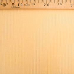 Velours 500 Raies Coquille - Maison Klem