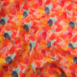 Twill Viscose Pulp Pink - Maison Klem