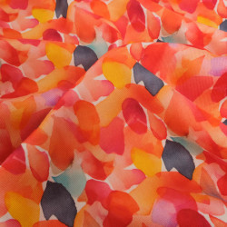 Twill Viscose Pulp Pink - Maison Klem