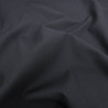 Tissu Coton Dolce Noir - Maison Klem