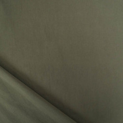 Tissu Coton Dolce Kaki - Maison Klem