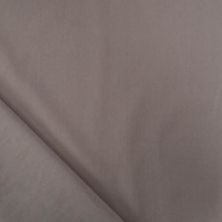 Tissu Coton Dolce Gris - Maison Klem