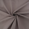 Tissu Coton Dolce Gris - Maison Klem