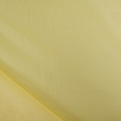 Tissu Coton Dolce Jaune - Maison Klem