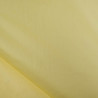 Tissu Coton Dolce Jaune - Maison Klem