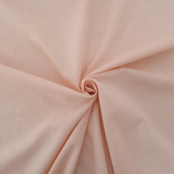 Tissu Coton Dolce Nude - Maison Klem