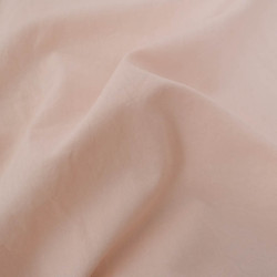 Tissu Coton Dolce Nude - Maison Klem