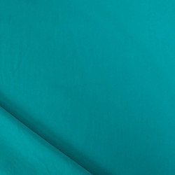 Tissu Coton Dolce Emeraude - Maison Klem