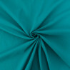Tissu Coton Dolce Emeraude - Maison Klem