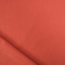 Tissu Coton Dolce Tomette - Maison Klem