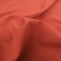 Tissu Coton Dolce Tomette - Maison Klem