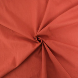 Tissu Coton Dolce Tomette - Maison Klem