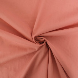 Tissu Coton Dolce Marsala - Maison Klem